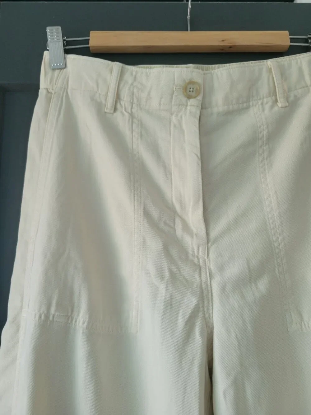 Banana Republic Super-Soft Soma High-Rise Barrel Pants NWT!
